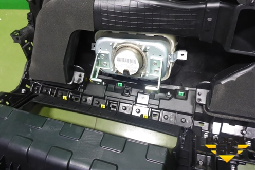 Торпедо под AIR BAG без AIR BAG для OMODA C5 с 2022г