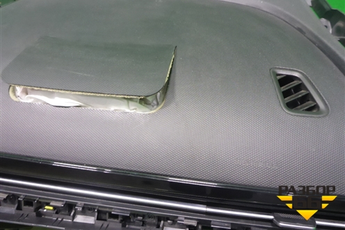 Торпедо под AIR BAG без AIR BAG для OMODA C5 с 2022г