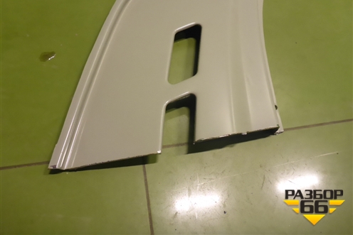 Боковина кузова правая (верхняя часть новая) для VAZ Niva/Нива
