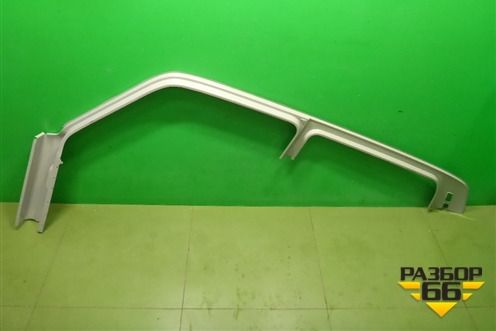 Боковина кузова правая (верхняя часть новая) для VAZ Niva/Нива