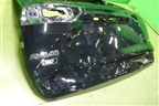 Дверь багажника без стекла (6700542650) для Toyota Rav-4 с 2018г