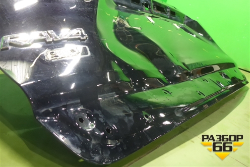 Дверь багажника без стекла (6700542650) для Toyota Rav-4 с 2018г