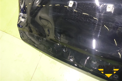 Дверь багажника без стекла (6700542650) для Toyota Rav-4 с 2018г