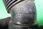 Патрубок воздушного фильтра (4G0129615E) для Audi A6 (C7) с 2011-2018г