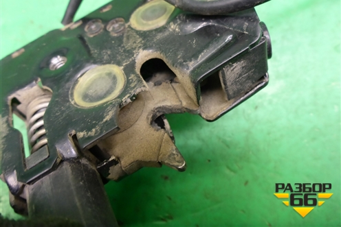 Замок капота (4G0823509C) для Audi A6 (C7) с 2011-2018г