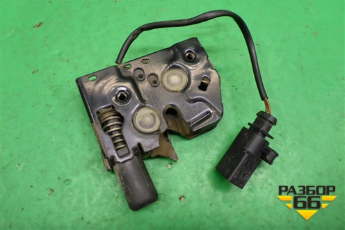 Замок капота (4G0823509C) для Audi A6 (C7) с 2011-2018г