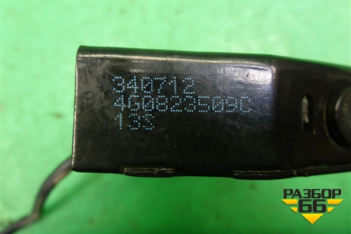 Замок капота (4G0823509C) для Audi A6 (C7) с 2011-2018г