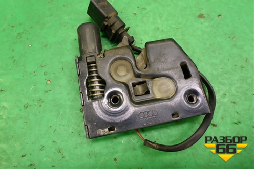 Замок капота (4G0823509C) для Audi A6 (C7) с 2011-2018г