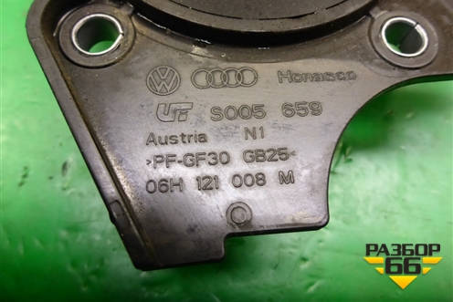 Насос водяной помпа (2.0л CHJ) (06H121008M) для Audi A6 (C7) с 2011-2018г