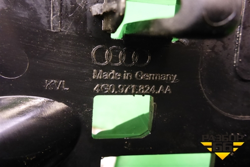 Кронштейн проводки (4G0971824AA) для Audi A6 (C7) с 2011-2018г