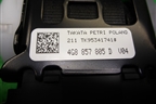 Ремень безопасности задний левый (4G8857805D) для Audi A6 (C7) с 2011-2018г