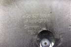 Накладка внутренняя (на крышку багажника) (4G5827569A) для Audi A6 (C7) с 2011-2018г