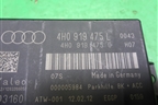 Блок управления парктроником (4H0919475L) для Audi A6 (C7) с 2011-2018г
