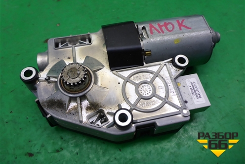 Моторчик люка (4G8959591) для Audi A6 (C7) с 2011-2018г