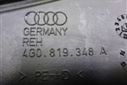 Воздуховод отопителя (4G0819348A) для Audi A6 (C7) с 2011-2018г