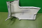 Бампер задний левая часть (до 2015г универсал) (BM51N17865A) для Ford Focus 3 с 2011г