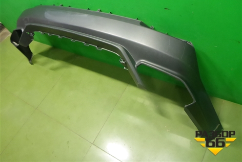 Юбка заднего бампера (после 2017г F-Sport) (5216978030) для Lexus NX 200 с 2014-2021г (НХ)