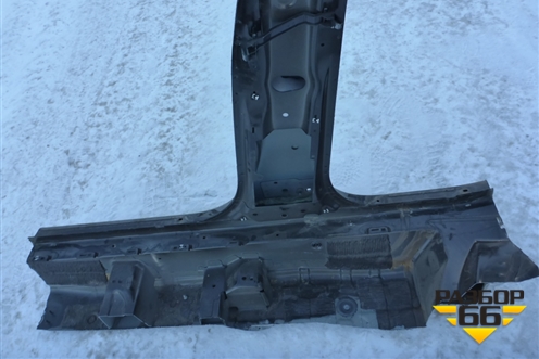 Порог со стойкой правый для Audi A6 (C7) с 2011-2018г