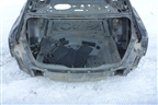 Панель задняя для Audi A6 (C7) с 2011-2018г