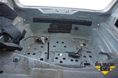 Панель задняя для Audi A6 (C7) с 2011-2018г