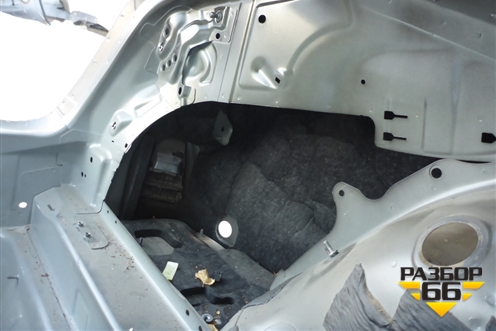 Панель задняя для Audi A6 (C7) с 2011-2018г