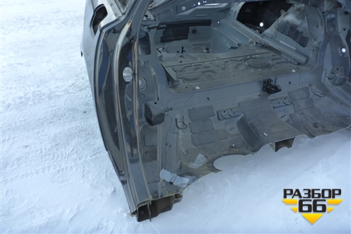 Крыло заднее правое для Audi A6 (C7) с 2011-2018г