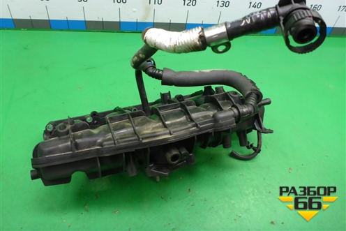 Коллектор впускной (2.0л CHJ) (06H133185BJ) для Audi A6 (C7) с 2011-2018г