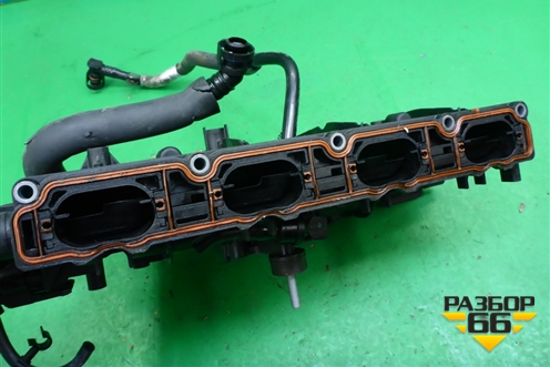 Коллектор впускной (2.0л CHJ) (06H133185BJ) для Audi A6 (C7) с 2011-2018г