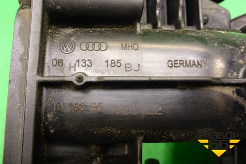 Коллектор впускной (2.0л CHJ) (06H133185BJ) для Audi A6 (C7) с 2011-2018г