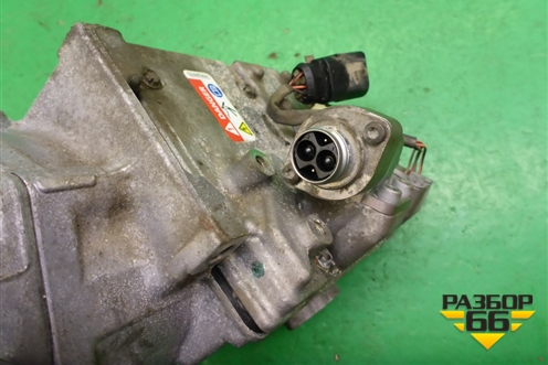 Компрессор кондиционера (2.0л CHJ) (8R0260797С) для Audi A6 (C7) с 2011-2018г