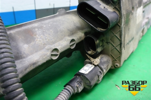 Рейка рулевая под электроусилитель (4G1423105D) для Audi A6 (C7) с 2011-2018г