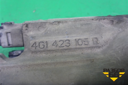Рейка рулевая под электроусилитель (4G1423105D) для Audi A6 (C7) с 2011-2018г