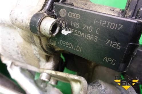 Турбина (2.0л CHJ) (06H145713D) для Audi A6 (C7) с 2011-2018г