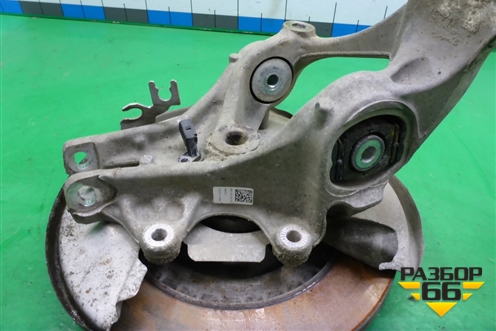 Кулак задний правый (8K0505432AQ) для Audi A6 (C7) с 2011-2018г
