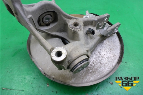 Кулак задний правый (8K0505432AQ) для Audi A6 (C7) с 2011-2018г