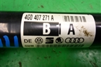 Привод передний (шлиц-42 2.0л CHJ) (4G0407271A) для Audi A6 (C7) с 2011-2018г