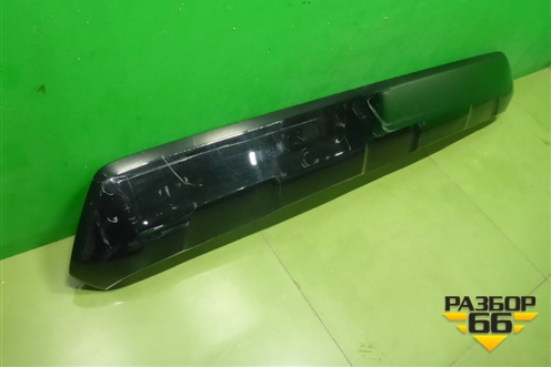 Накладка заднего бампера (524530R110) для Toyota Rav-4 с 2018г