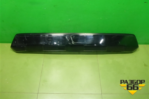 Накладка заднего бампера (524530R110) для Toyota Rav-4 с 2018г