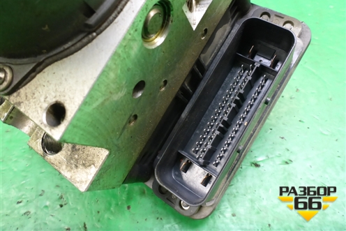 Блок ABS (4G0907379K) для Audi A6 (C7) с 2011-2018г