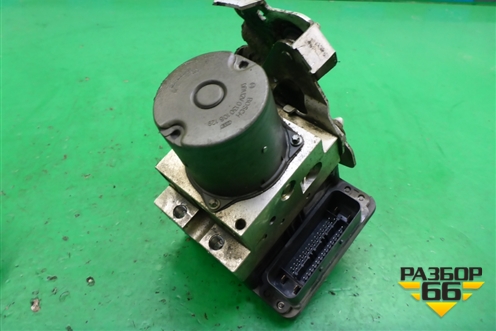 Блок ABS (4G0907379K) для Audi A6 (C7) с 2011-2018г