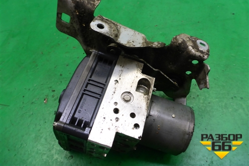 Блок ABS (4G0907379K) для Audi A6 (C7) с 2011-2018г