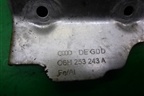 Экран тепловой (06H253243A) для Audi A6 (C7) с 2011-2018г