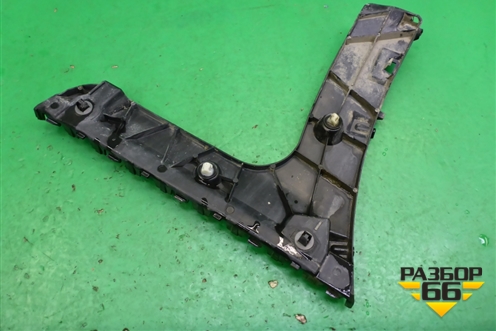 Кронштейн заднего бампера правый (4G5807454A) для Audi A6 (C7) с 2011-2018г