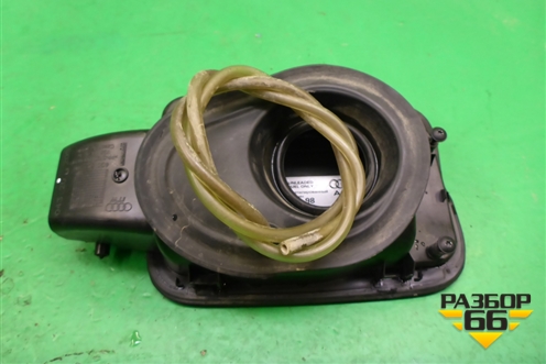 Лючок бензобака (4G0809906C) для Audi A6 (C7) с 2011-2018г