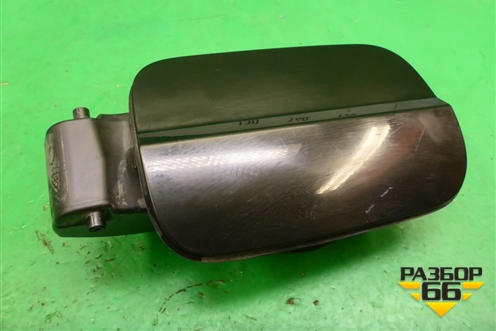Лючок бензобака (4G0809906C) для Audi A6 (C7) с 2011-2018г