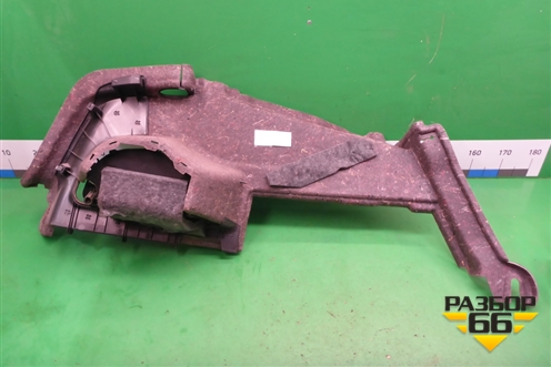 Обшивка багажника правая (седан) (4G5863888B) для Audi A6 (C7) с 2011-2018г
