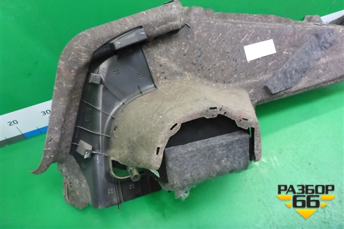 Обшивка багажника правая (седан) (4G5863888B) для Audi A6 (C7) с 2011-2018г