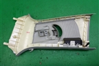 Обшивка стойки центральная нижняя правая (4G0867244) для Audi A6 (C7) с 2011-2018г