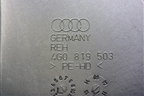 Воздуховод отопителя (4G0819503) для Audi A6 (C7) с 2011-2018г