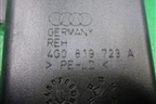 Воздуховод отопителя (4G0819723A) для Audi A6 (C7) с 2011-2018г